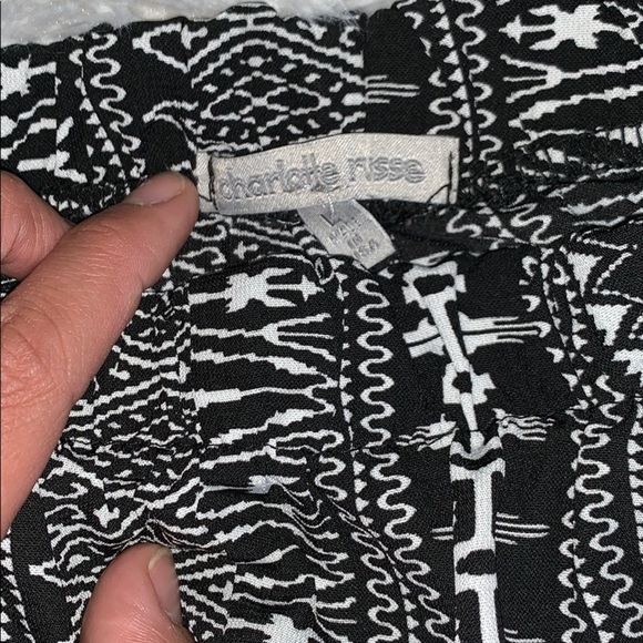 Charlotte Russe cute shorts - Picture 4 of 4